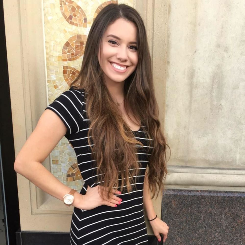 Meet your Posher, Brianna